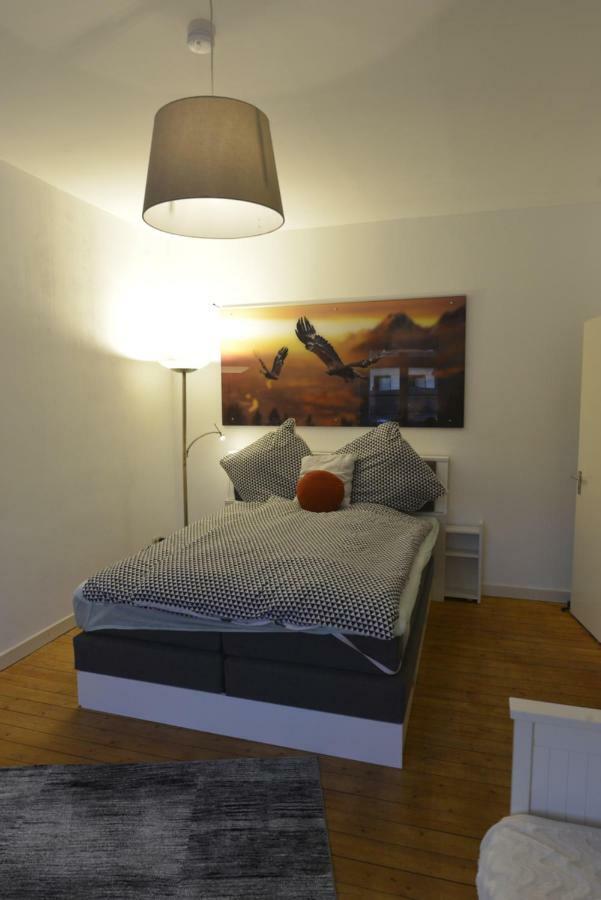 Kaiserliche Hofpost, Mit Whirlpool Und 2 Terrassen 施莱登 外观 照片